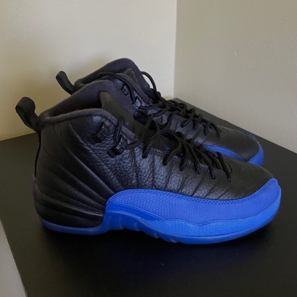 Air Jordan 12 Retro GS 'Game Royal' - Picture 1 of 7